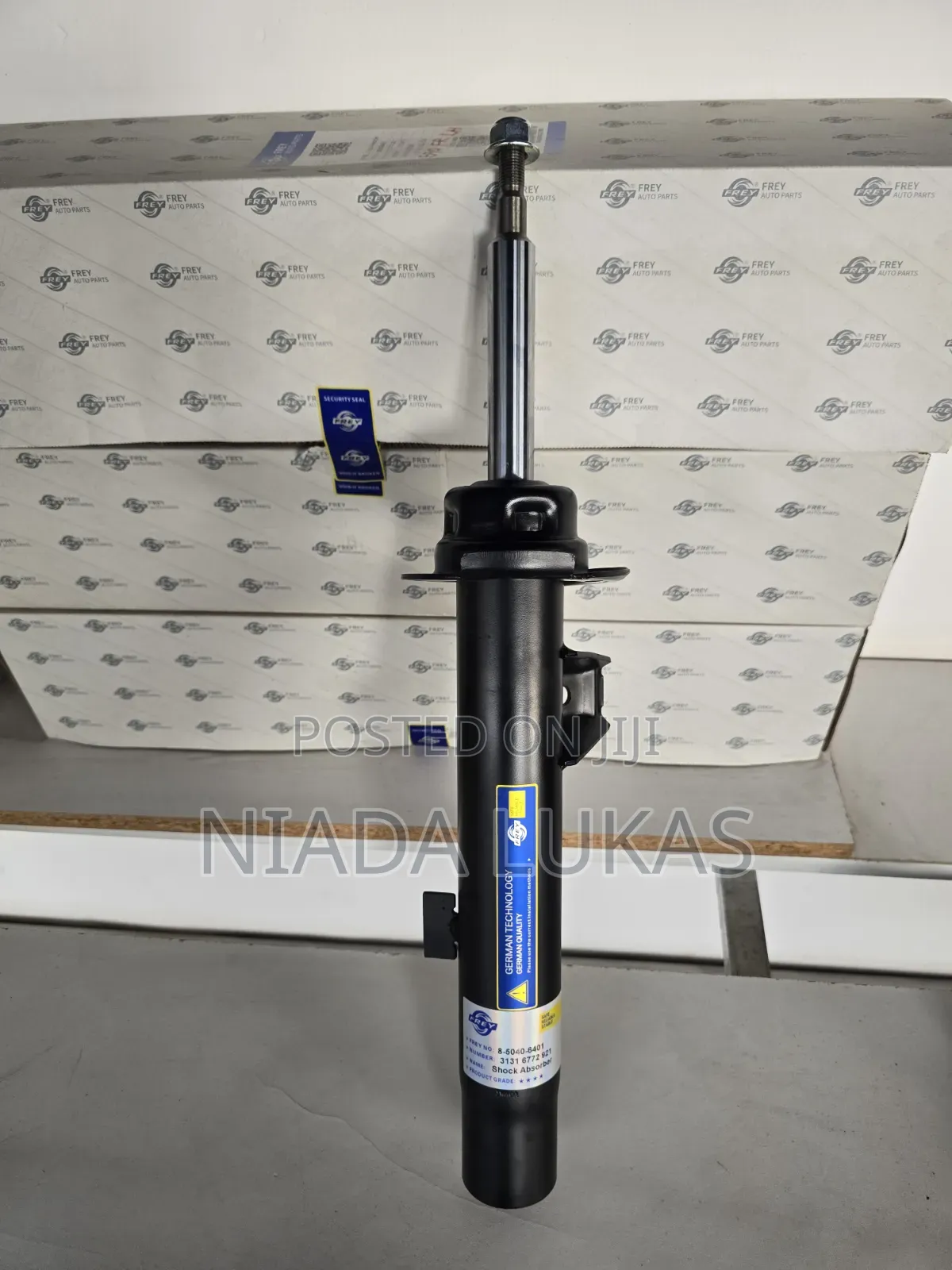 Frey Shock Absorber Part No. 