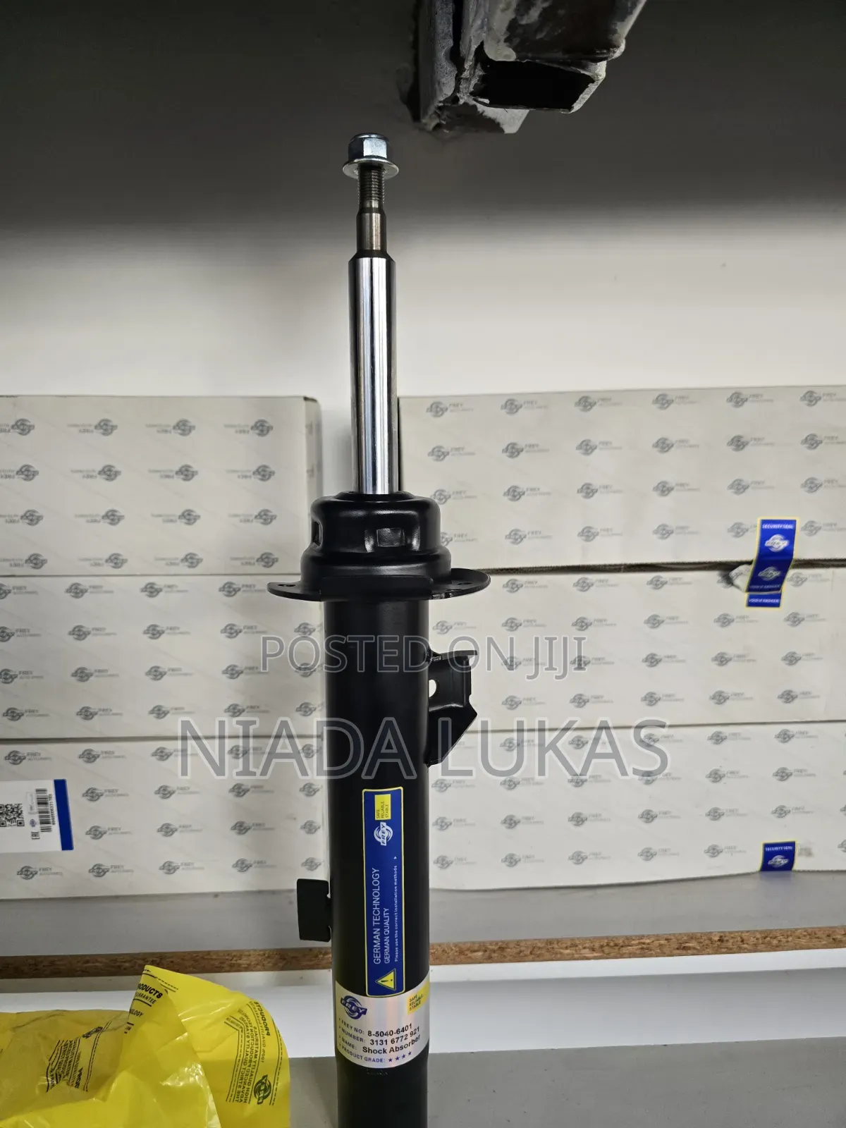 Frey Shock Absorber Part No. 