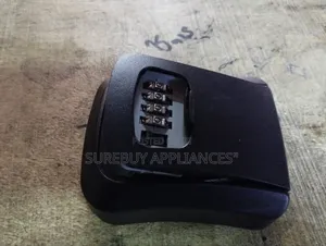 Keylock Box(Metallic)