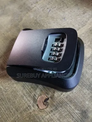 Keylock Box(Metallic)