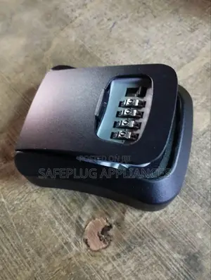 Keylock Box(Metallic)