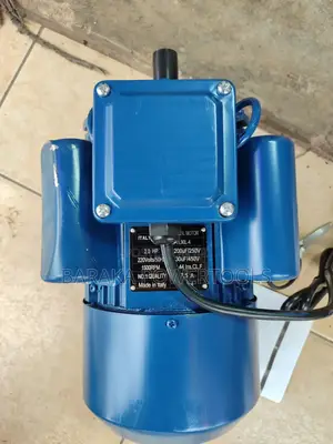 2.0hp Electric Motor