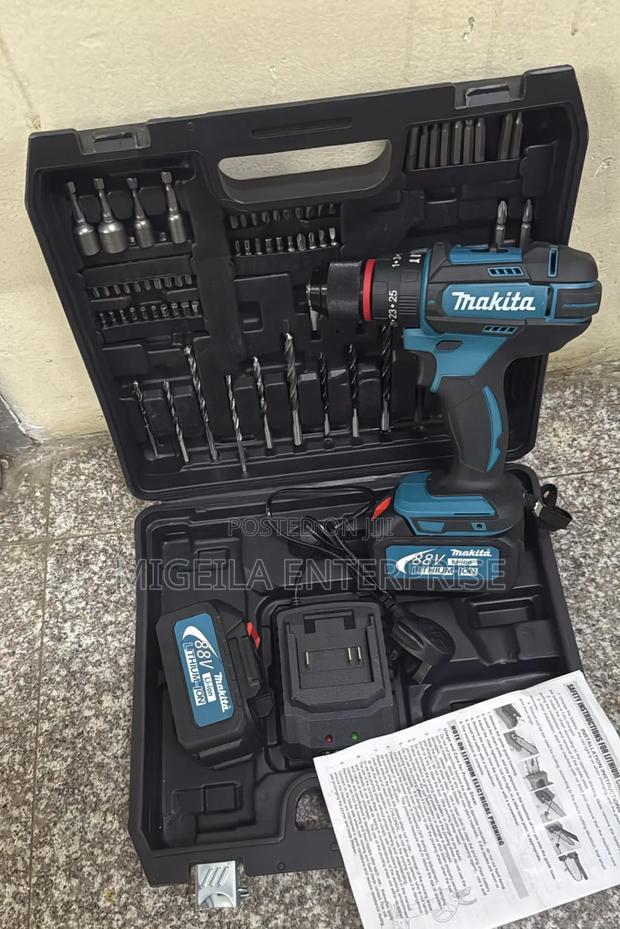 Makita 88 Volts Driller