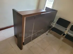 Executive 1.6m Customer Care Reception Desk