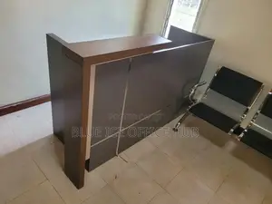 Executive 1.6m Customer Care Reception Desk