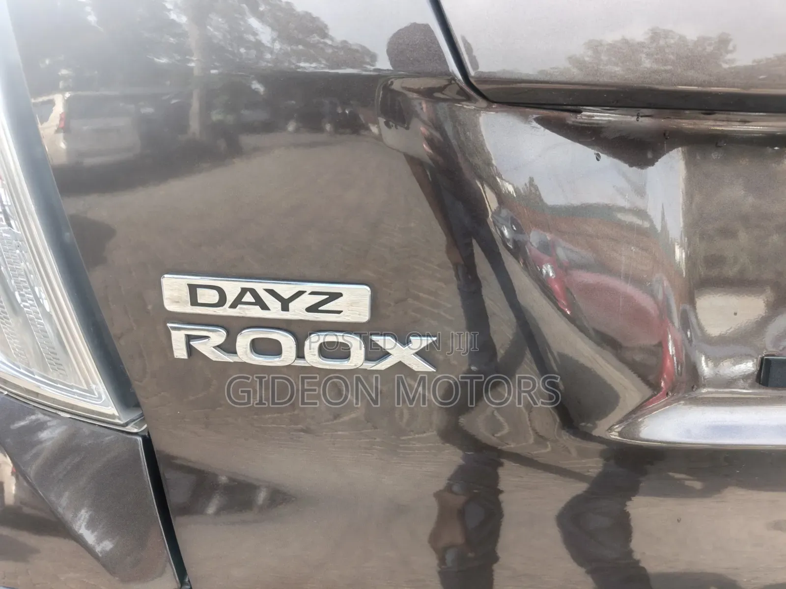Nissan Dayz Roox 2019 Maroon