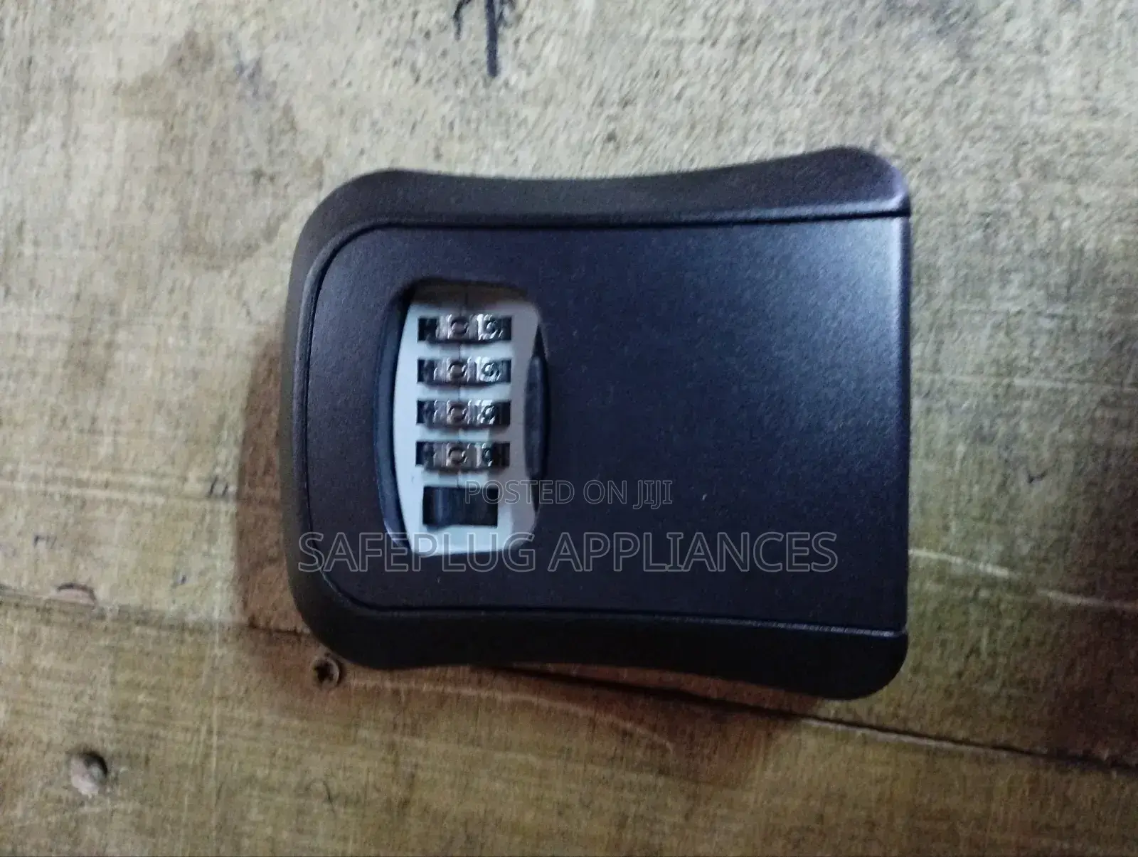 Keylock Box