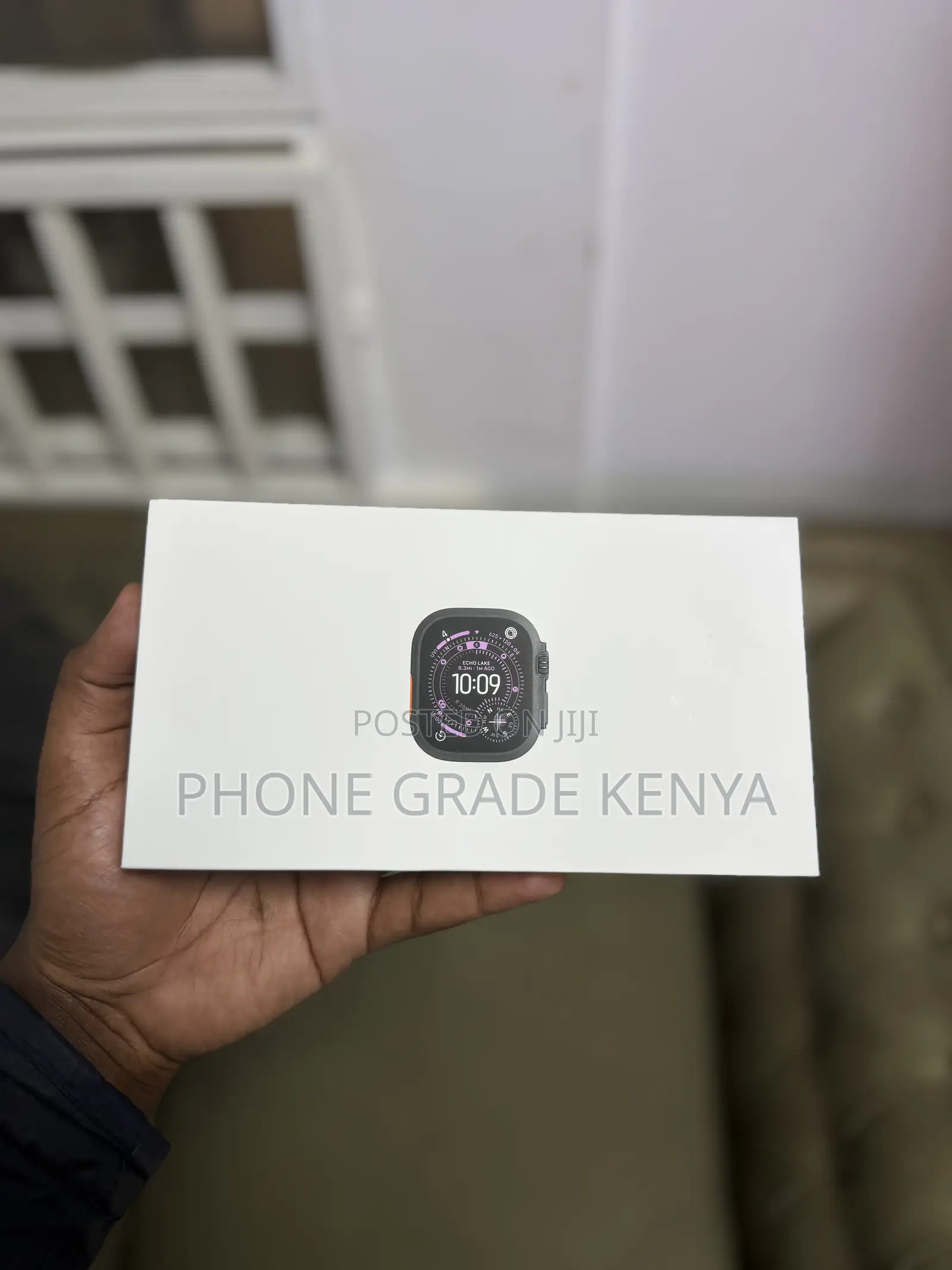 Apple Watch Ultra 3