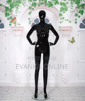 Female Dummy Mannequin - Full Body