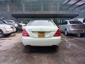Mercedes-Benz Maybach 2023 White