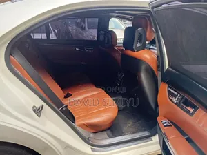 Mercedes-Benz Maybach 2023 White