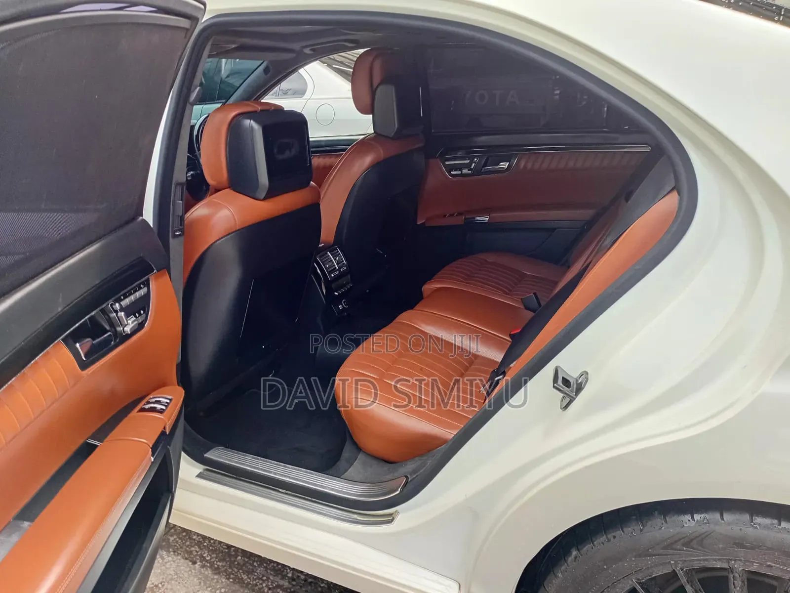 Mercedes-Benz Maybach 2023 White