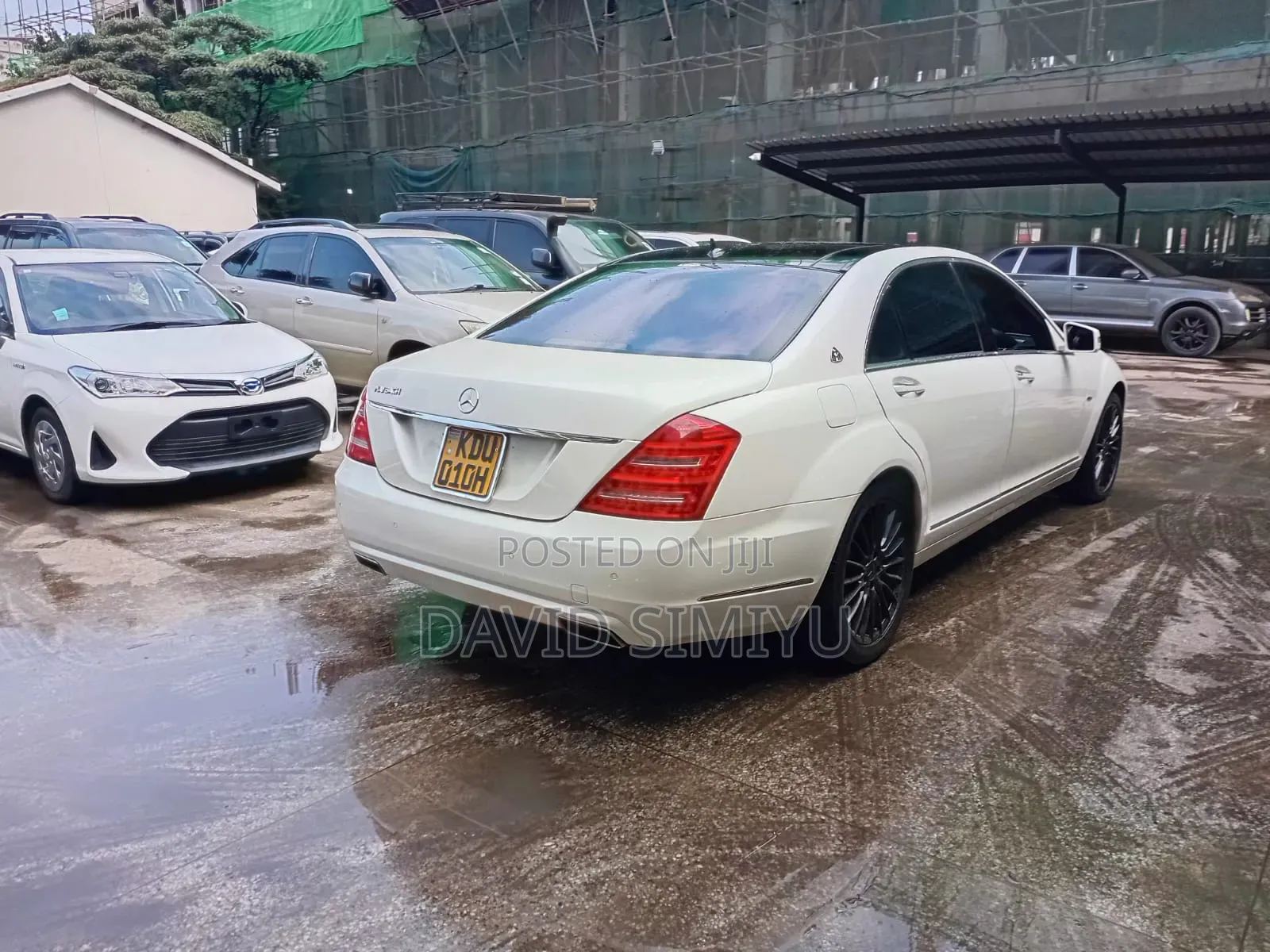 Mercedes-Benz Maybach 2023 White