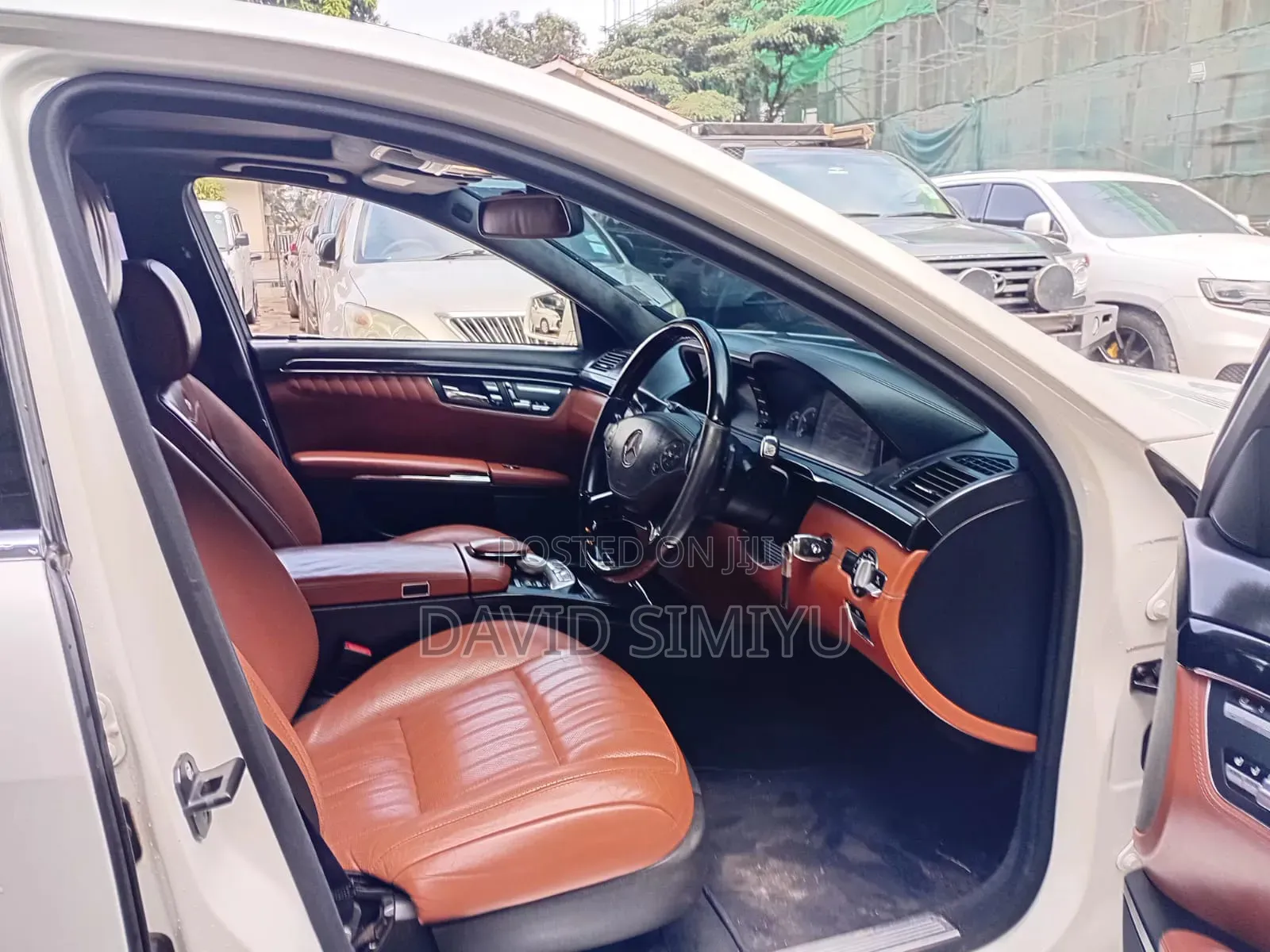 Mercedes-Benz Maybach 2023 White