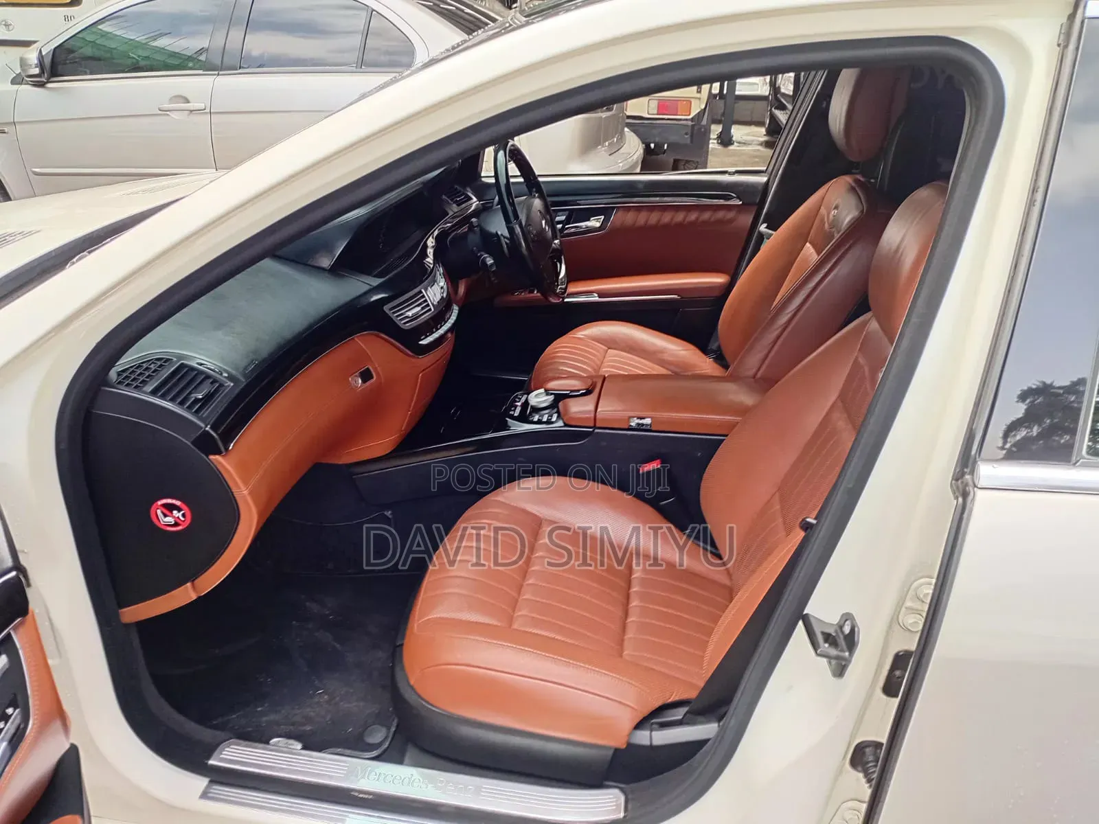 Mercedes-Benz Maybach 2023 White