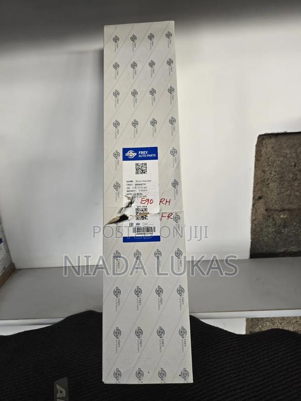 Frey Shocks Part N0. 