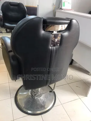 Executive Barbershop Chairs