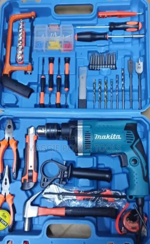 Good Quality and Affordable Drill Set/Makita Drill Set - main view
