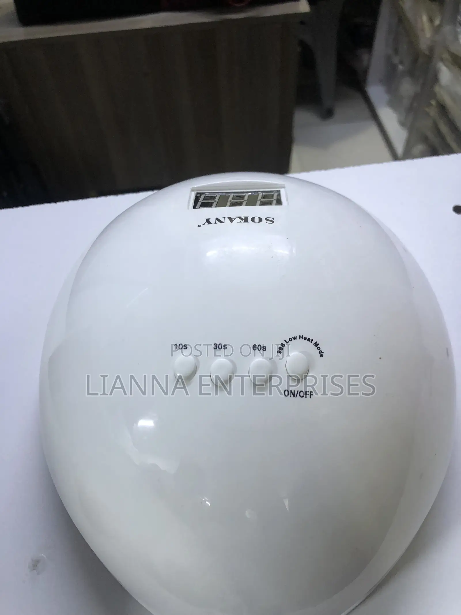 Sokany Nail Dryer