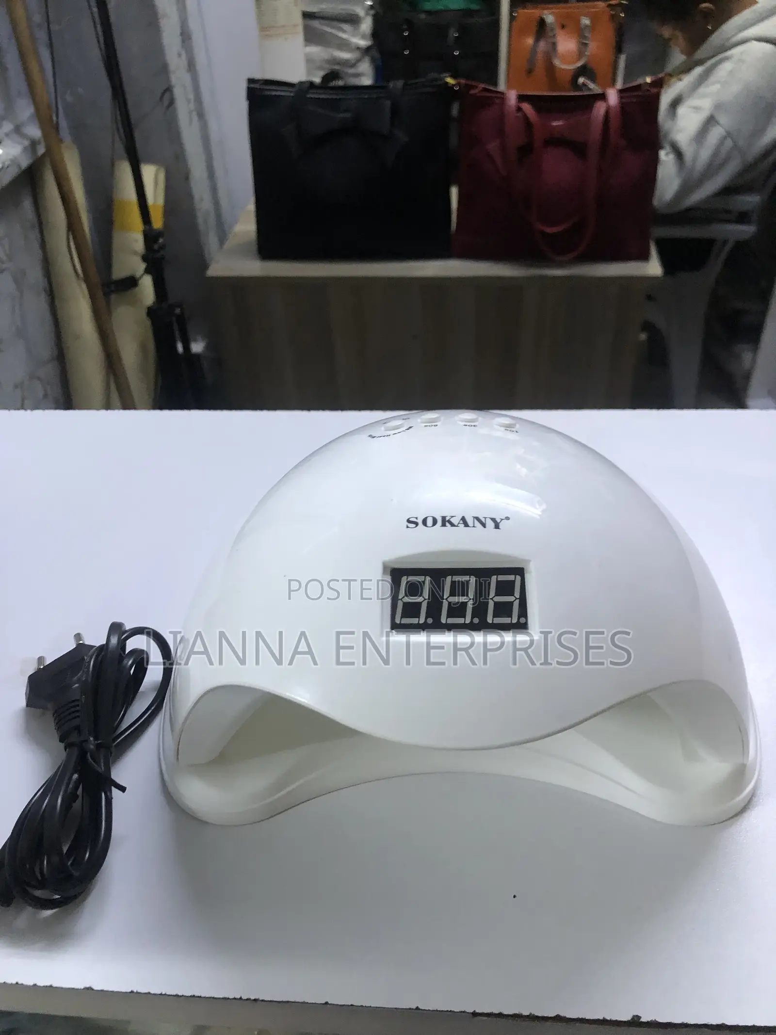 Sokany Nail Dryer