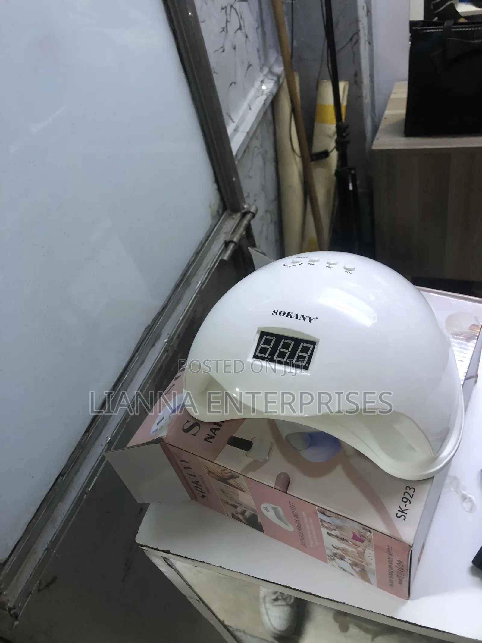 Sokany Nail Dryer