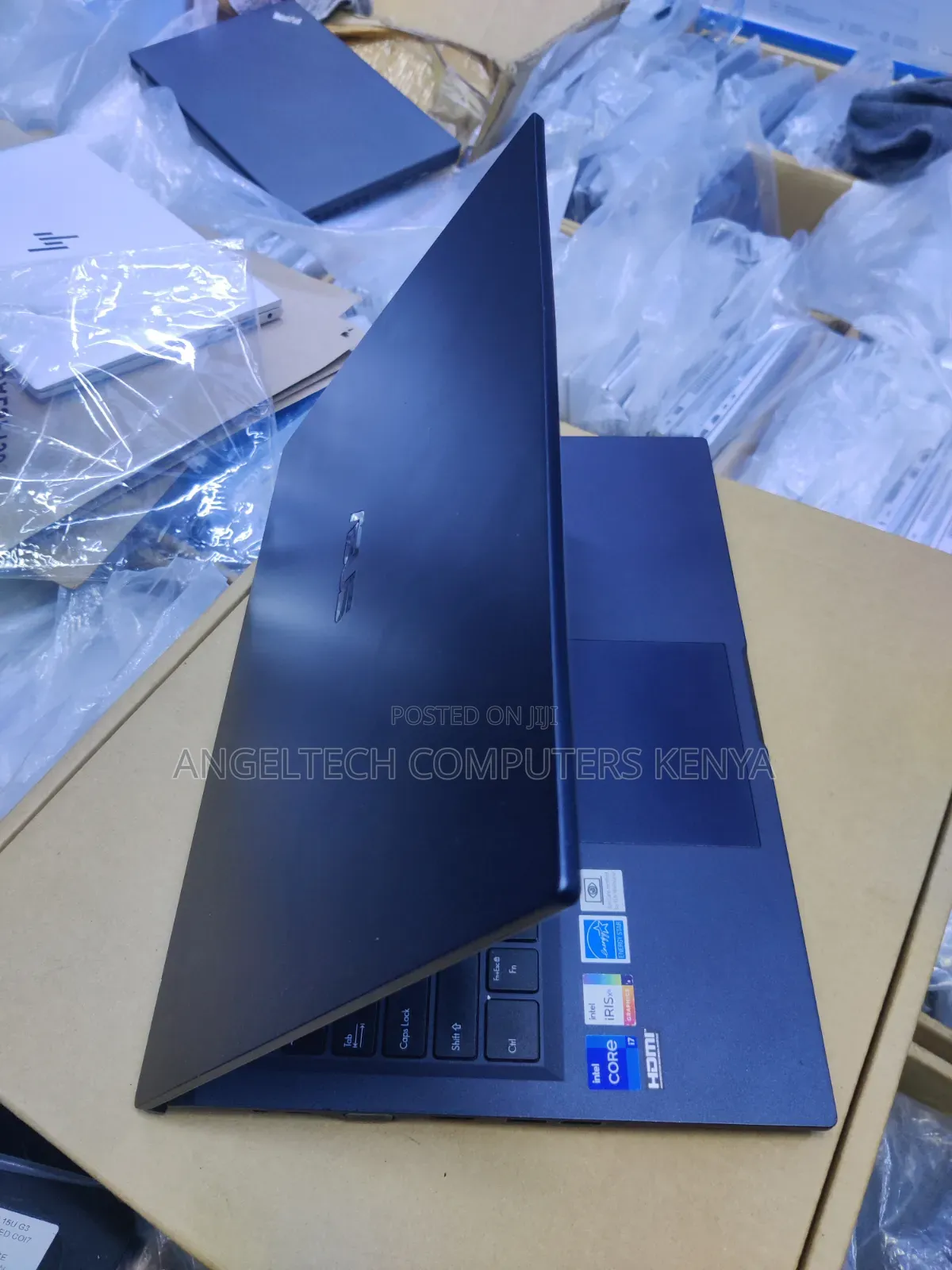 Laptop Asus ExpertBook B1 16GB Intel Core i7 SSD 512GB