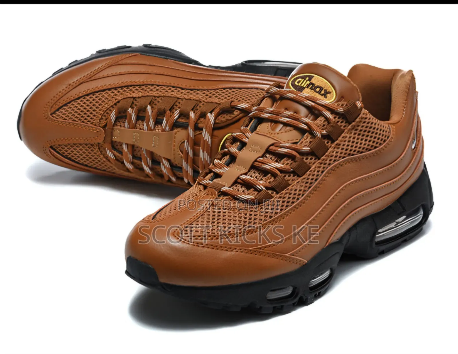Nike Air Max 95 "Big Bubble"