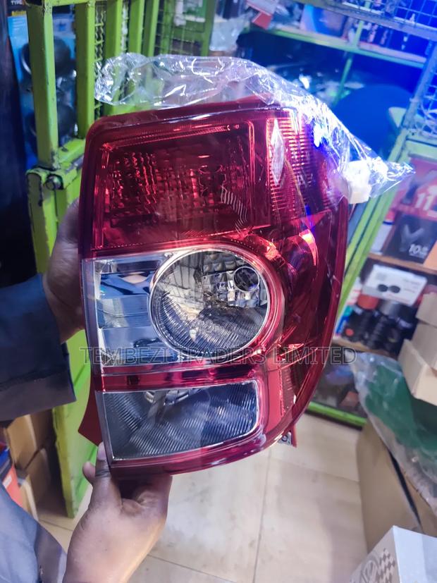 Toyota Ist New Shape Tail Light / Rear Lamp - main view