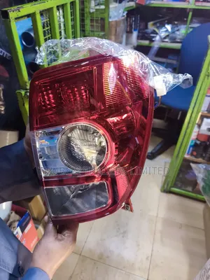 Toyota Ist New Shape Tail Light / Rear Lamp