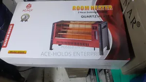 Nunix Qartz Room Heater - Hq20 2heat Setting (53*15*30cm), Humidifier