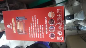 Nunix Qartz Room Heater - Hq20 2heat Setting (53*15*30cm), Humidifier