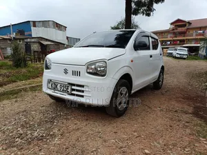 Suzuki Alto 660cc FWD 2015 White