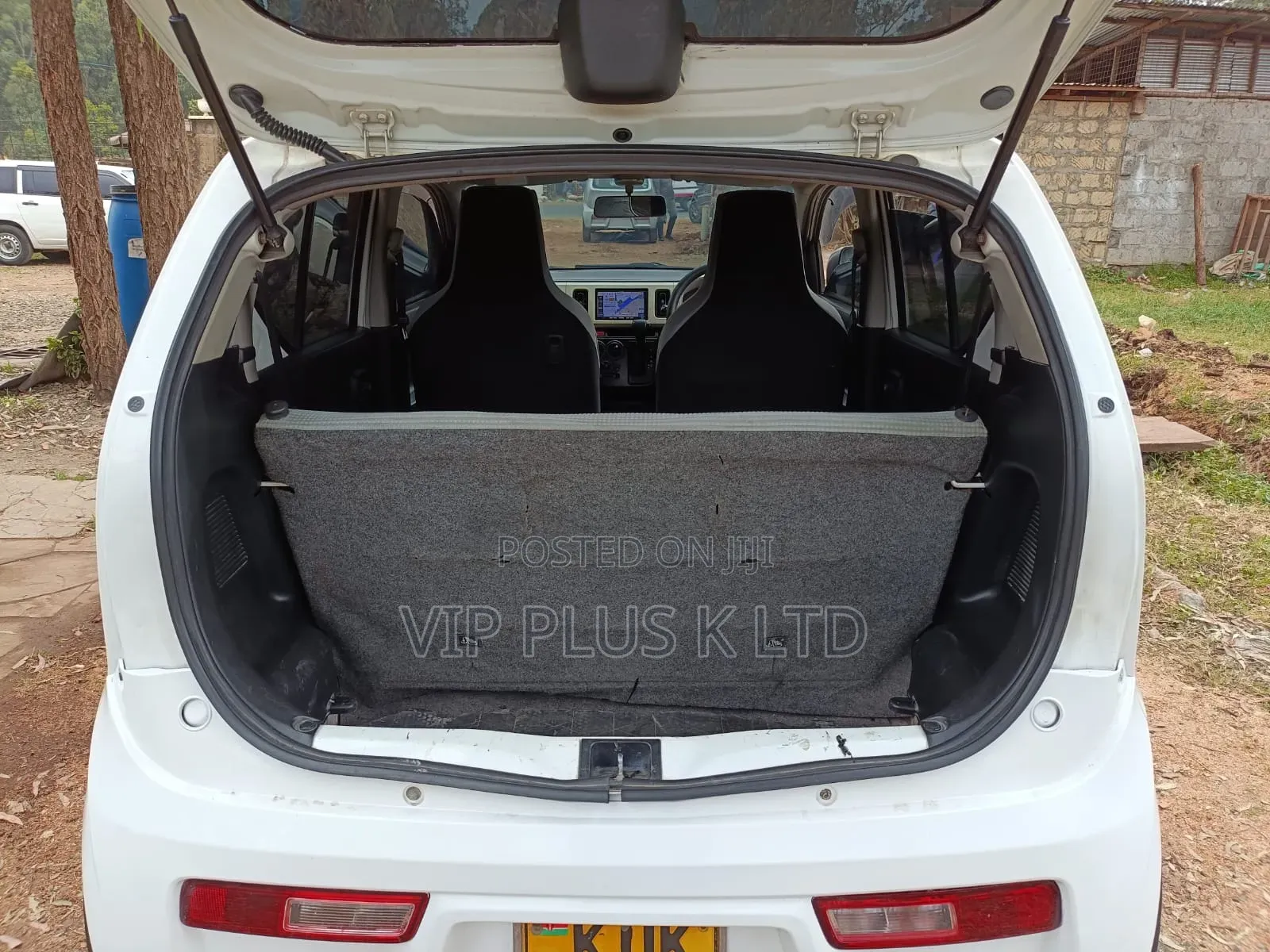 Suzuki Alto 660cc FWD 2015 White