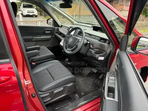 Honda Freed 2020 Burgundy