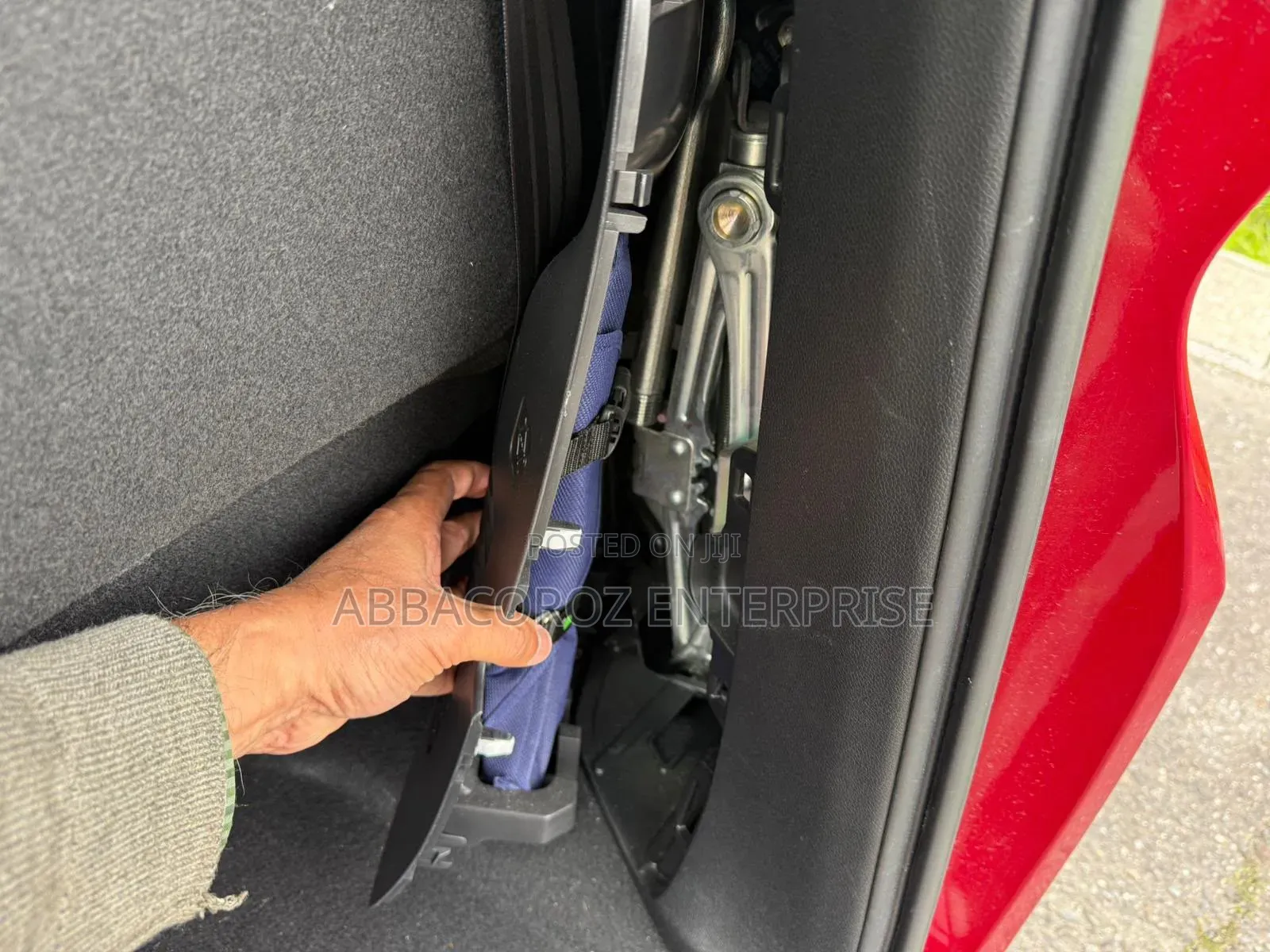 Honda Freed 2020 Burgundy