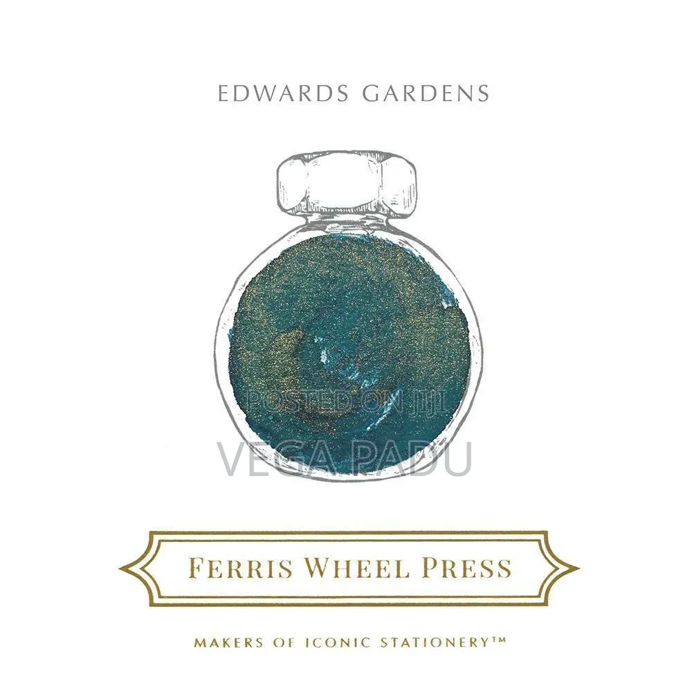 Edwards Gardens Ink