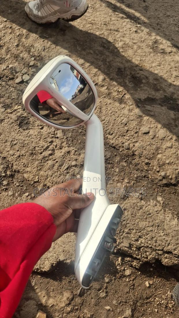 Prado 165 Wing Mirror 2016-2020 Model - thumbnail 2
