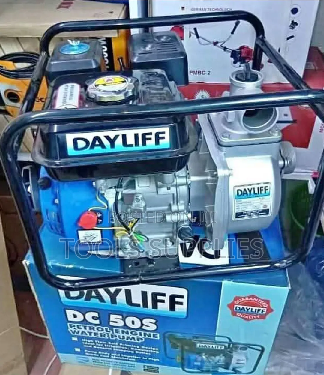 Dayliff Water Pump 2"