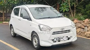 Toyota Pixis Epoch 2018 White