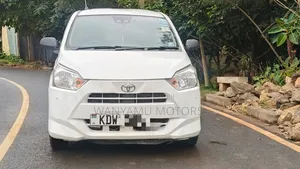 Toyota Pixis Epoch 2018 White