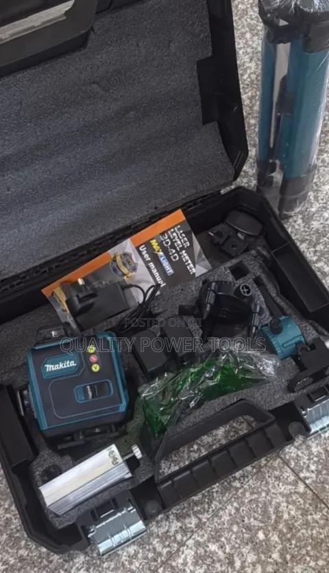 Makita Auto Laser Level Machine 16 Line 360 - main view