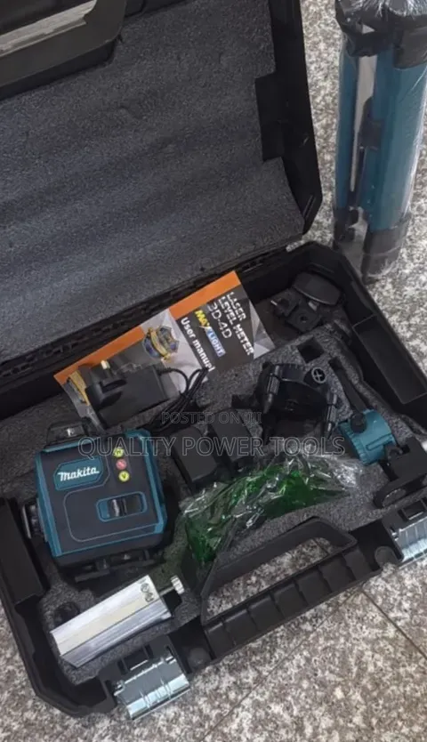 Makita Auto Laser Level Machine 16 Line 360