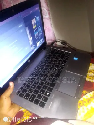 Laptop HP EliteBook 840 G2 4GB Intel Core i5 SSD 256GB