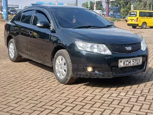 Toyota Allion 2010 Black