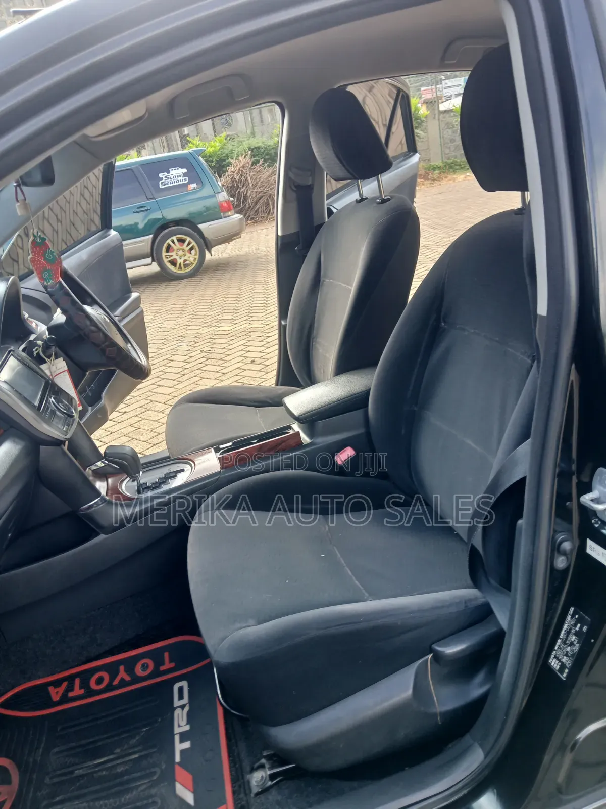 Toyota Allion 2010 Black