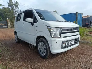 Suzuki Wagon R 660 Petrol FWD 2019 White