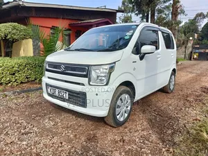 Suzuki Wagon R 660 Petrol FWD 2019 White