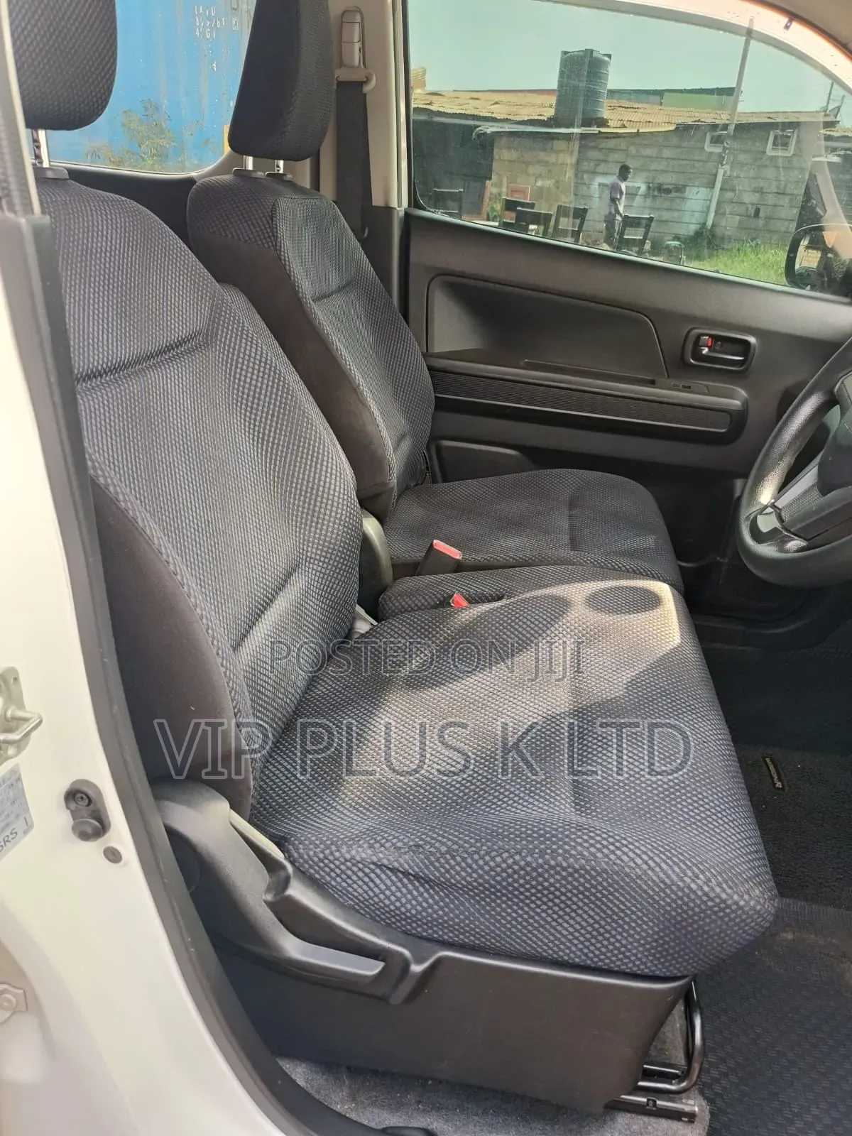 Suzuki Wagon R 660 Petrol FWD 2019 White