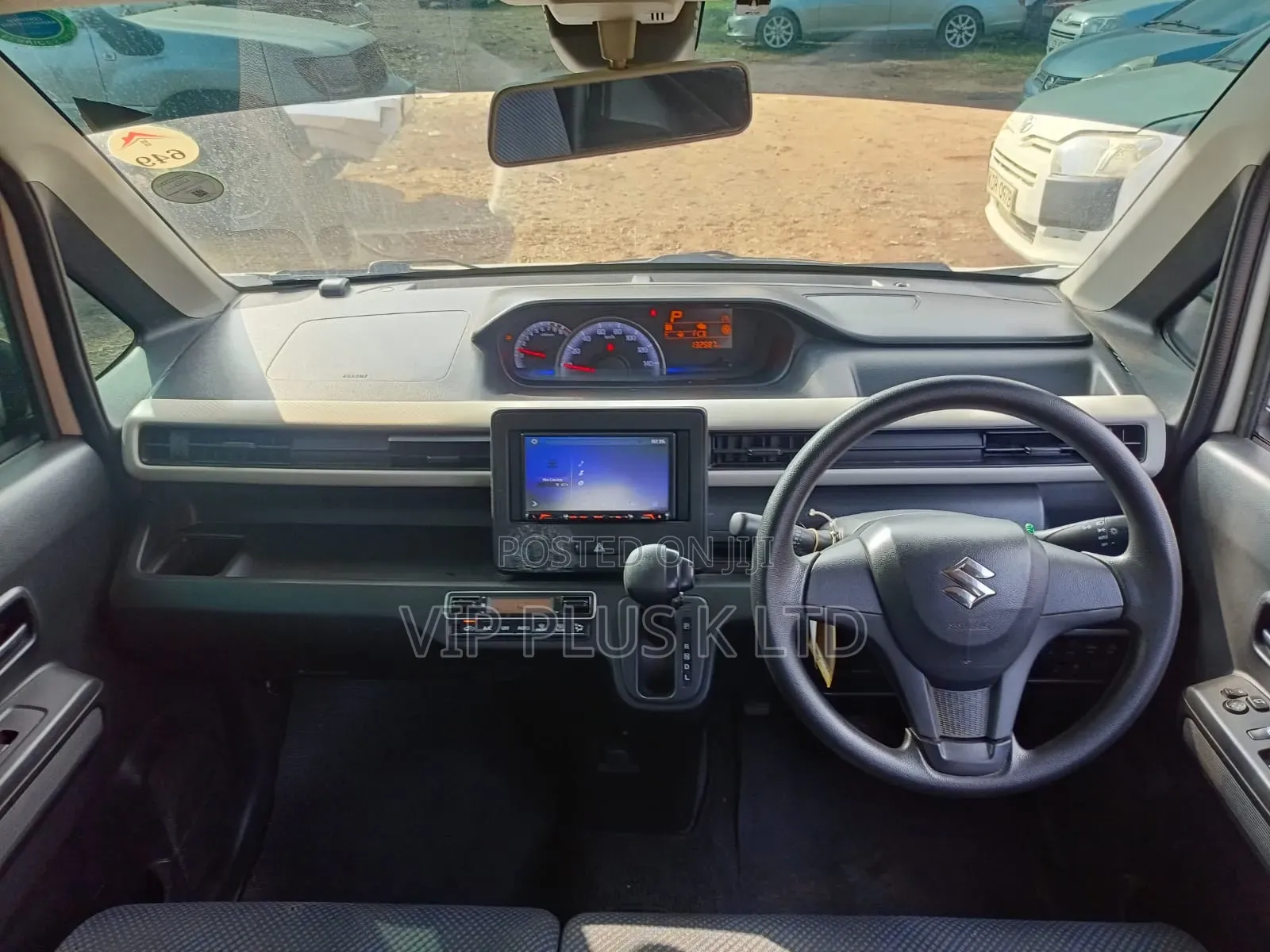 Suzuki Wagon R 660 Petrol FWD 2019 White