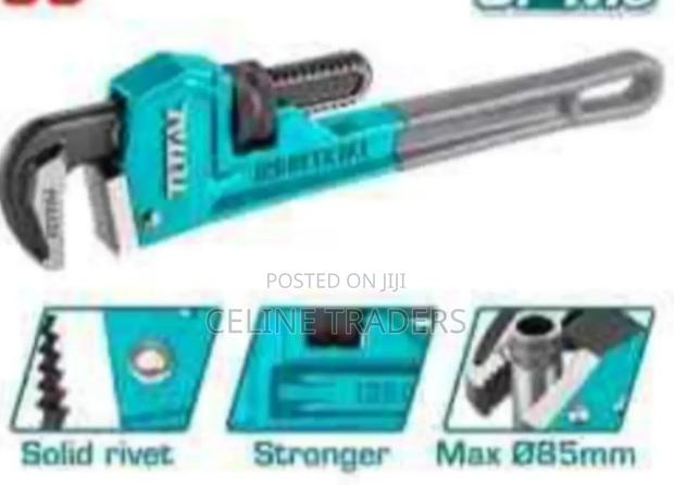 36" Total Pipe Wrench - main view